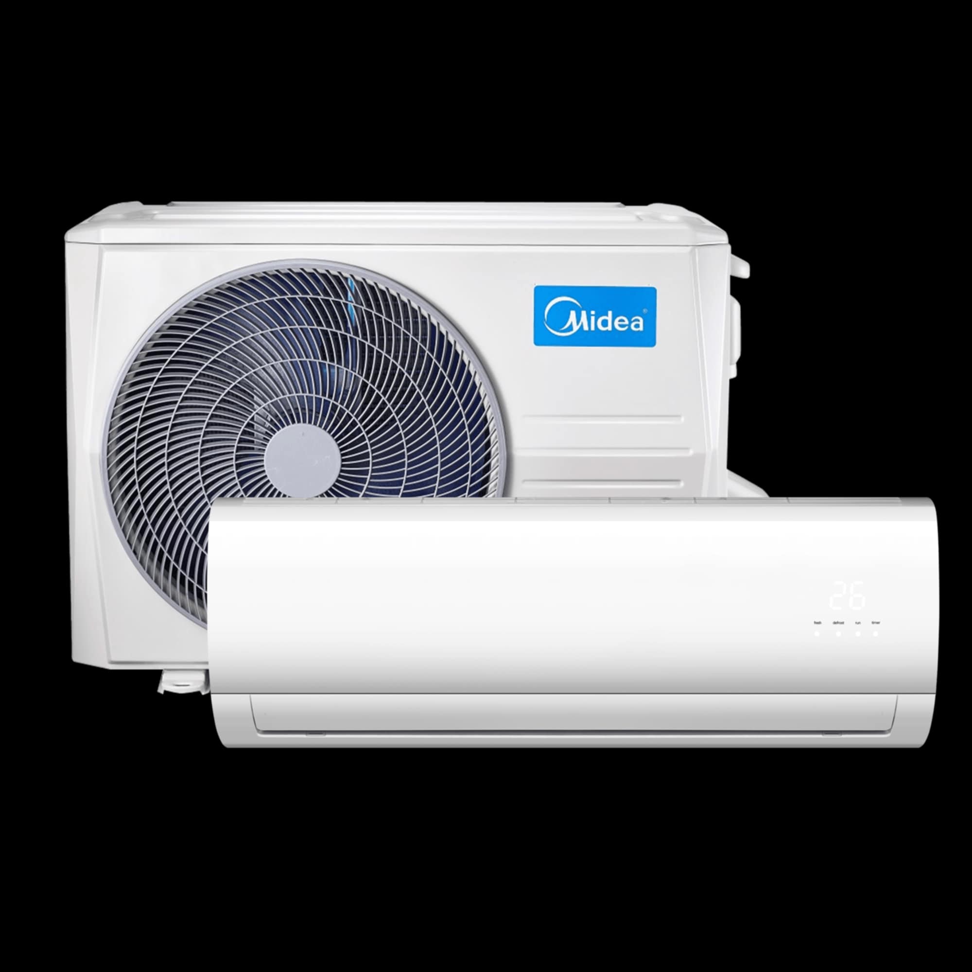 Midea Forest inverter